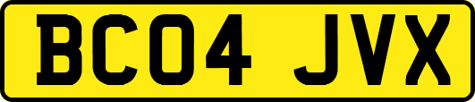 BC04JVX