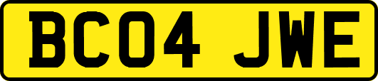 BC04JWE
