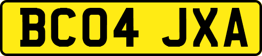 BC04JXA