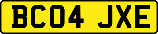 BC04JXE