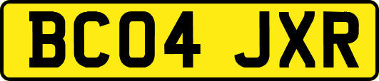 BC04JXR