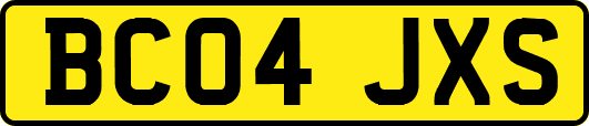 BC04JXS