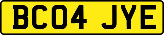 BC04JYE