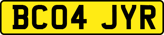 BC04JYR