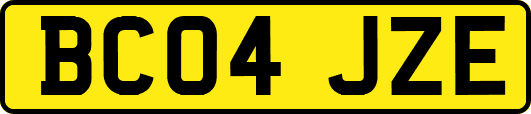 BC04JZE