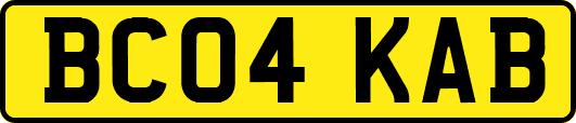 BC04KAB