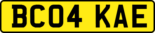 BC04KAE