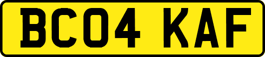 BC04KAF