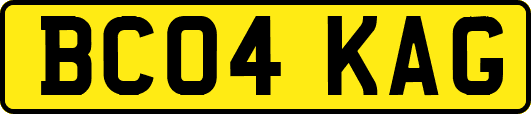 BC04KAG