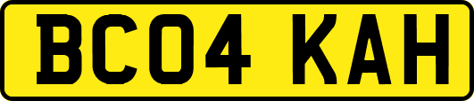 BC04KAH