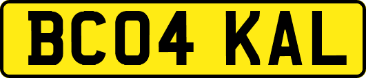 BC04KAL