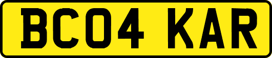 BC04KAR