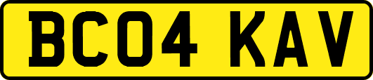 BC04KAV