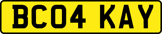 BC04KAY