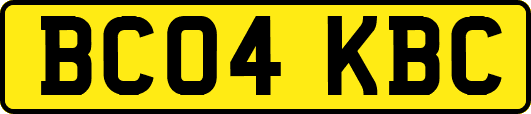 BC04KBC
