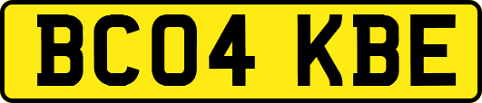 BC04KBE