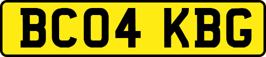 BC04KBG