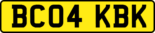 BC04KBK