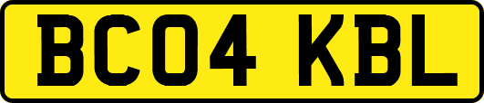 BC04KBL