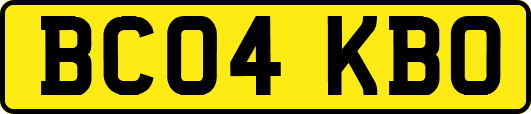 BC04KBO