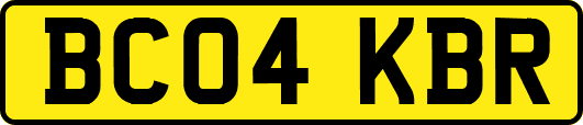 BC04KBR