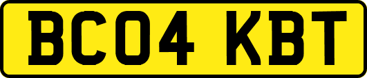 BC04KBT