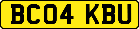 BC04KBU