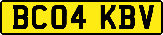 BC04KBV