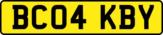 BC04KBY