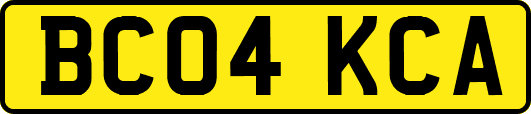 BC04KCA