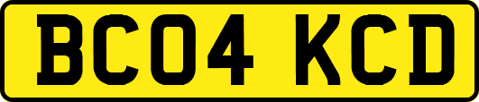 BC04KCD