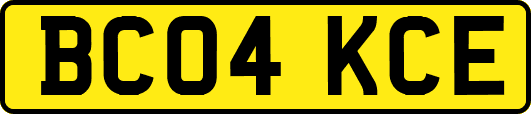 BC04KCE