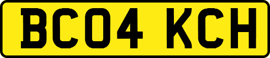 BC04KCH
