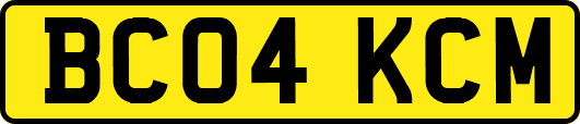 BC04KCM