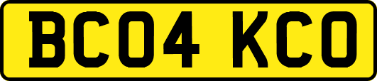 BC04KCO