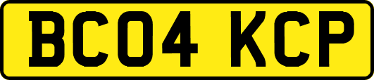 BC04KCP