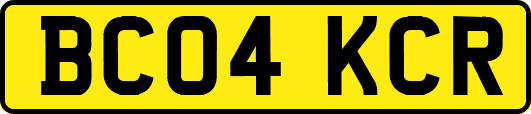 BC04KCR