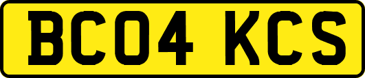 BC04KCS