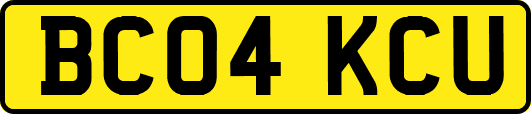 BC04KCU