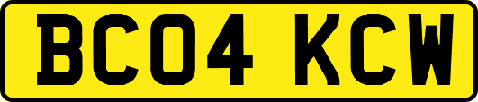 BC04KCW