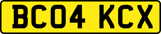 BC04KCX