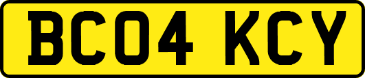 BC04KCY