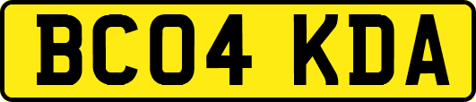 BC04KDA