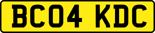 BC04KDC