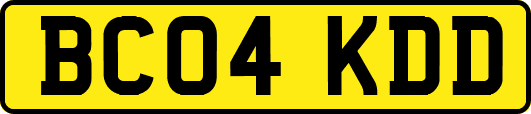 BC04KDD