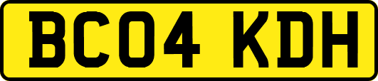 BC04KDH