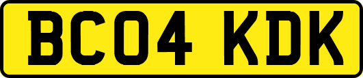 BC04KDK