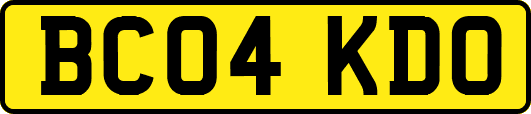 BC04KDO