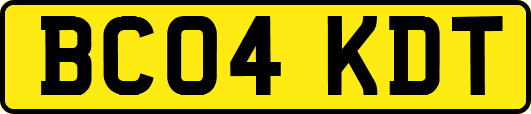 BC04KDT