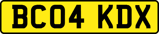 BC04KDX